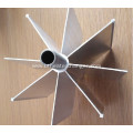 Ambient Vaporizer Extruded Fin Tubes